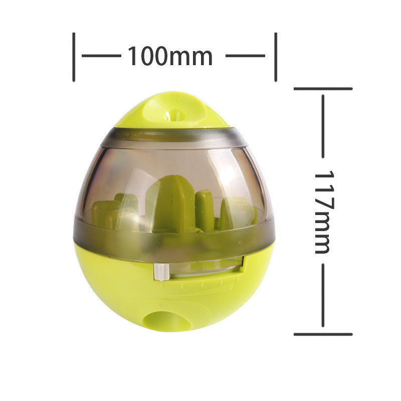 Smart Interactive Pet Feeder Toy – Entertain and Feed Your Pet