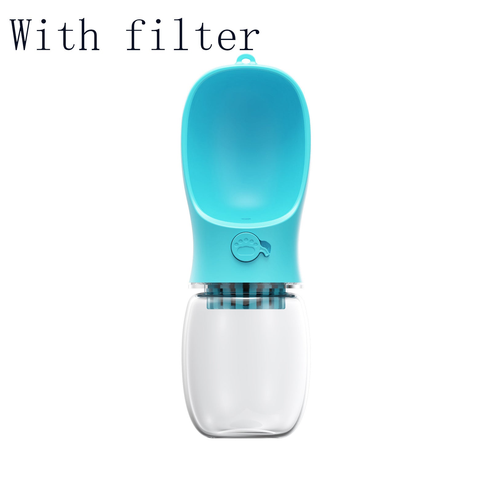 Outdoor Pet Water Dispenser – Compact & Convenient for Travel