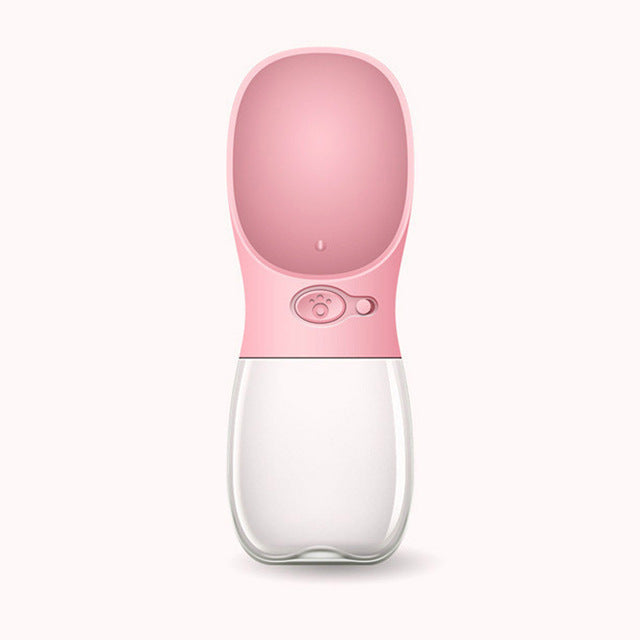 Outdoor Pet Water Dispenser – Compact & Convenient for Travel