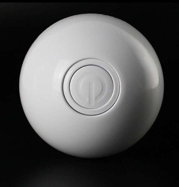 Interactive Electronic Cat Toy Ball with LED Laser