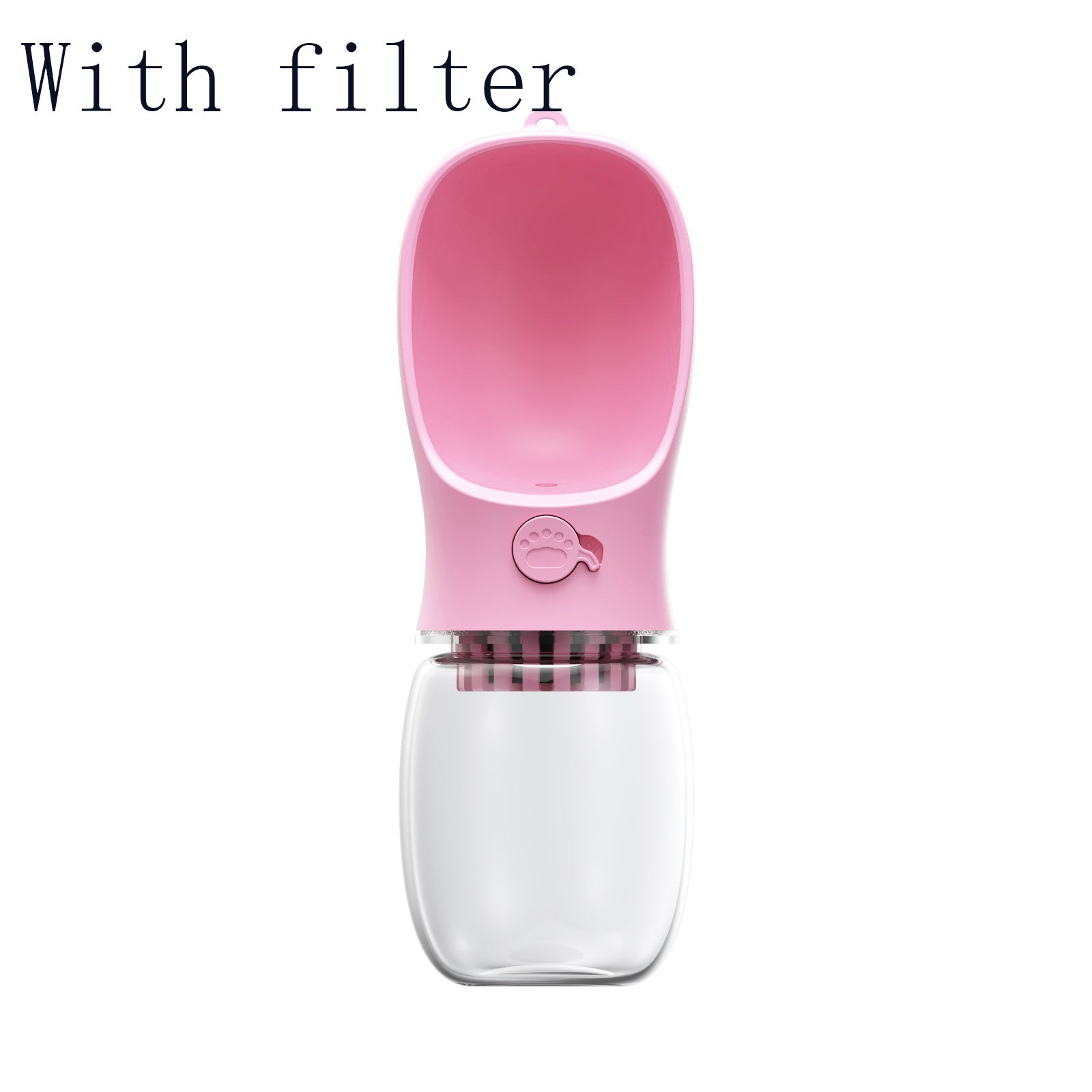 Outdoor Pet Water Dispenser – Compact & Convenient for Travel