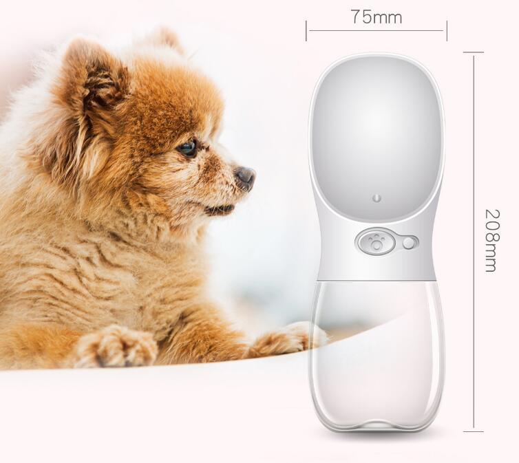 Outdoor Pet Water Dispenser – Compact & Convenient for Travel