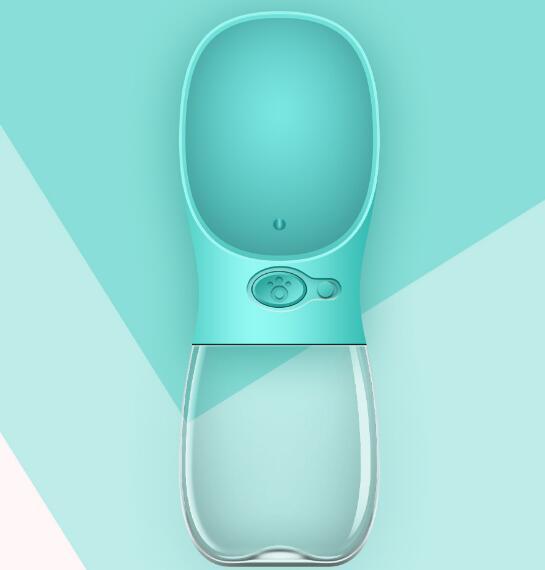 Outdoor Pet Water Dispenser – Compact & Convenient for Travel