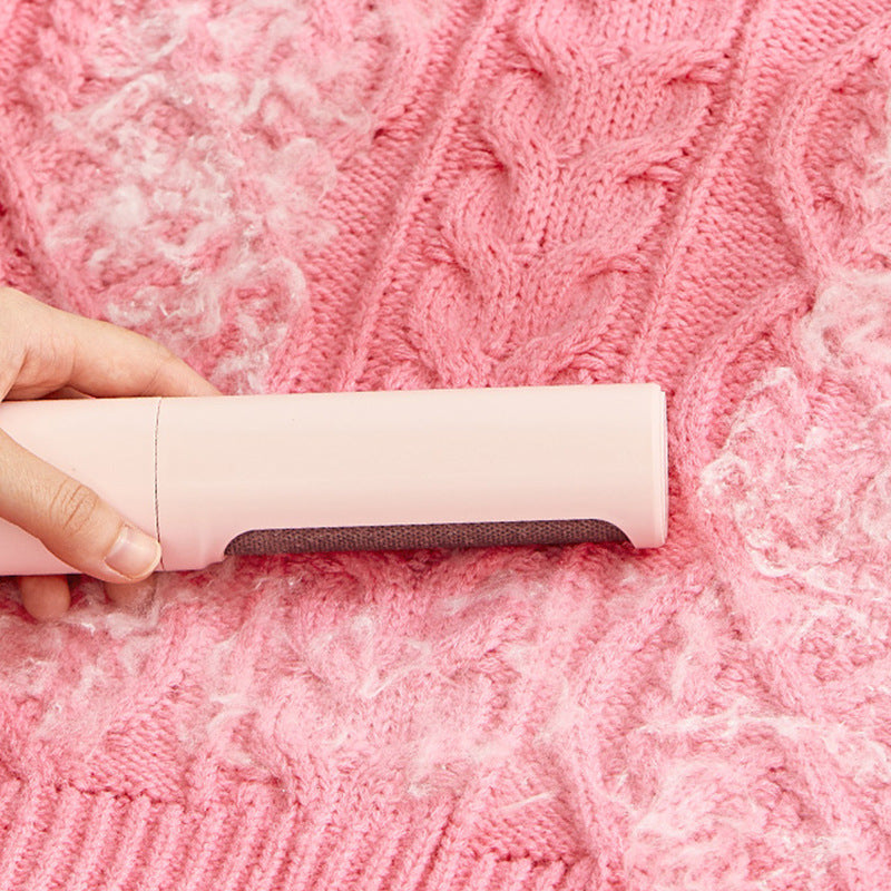 Reusable Lint with Effective Fur and Dust Removal