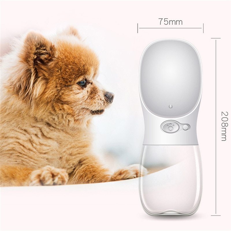 Outdoor Pet Water Dispenser – Compact & Convenient for Travel