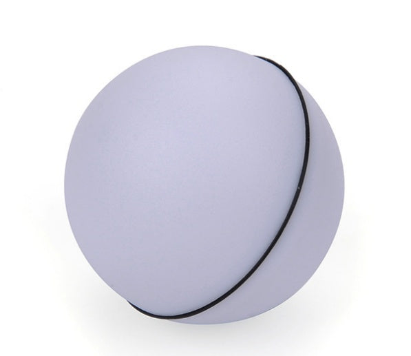 Interactive Electronic Cat Toy Ball with LED Laser