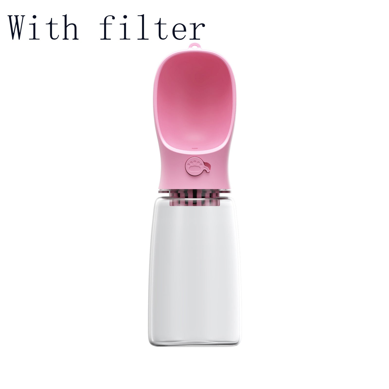 Outdoor Pet Water Dispenser – Compact & Convenient for Travel