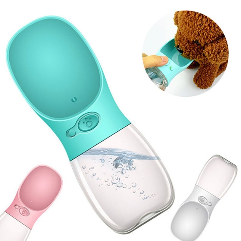 Outdoor Pet Water Dispenser – Compact & Convenient for Travel