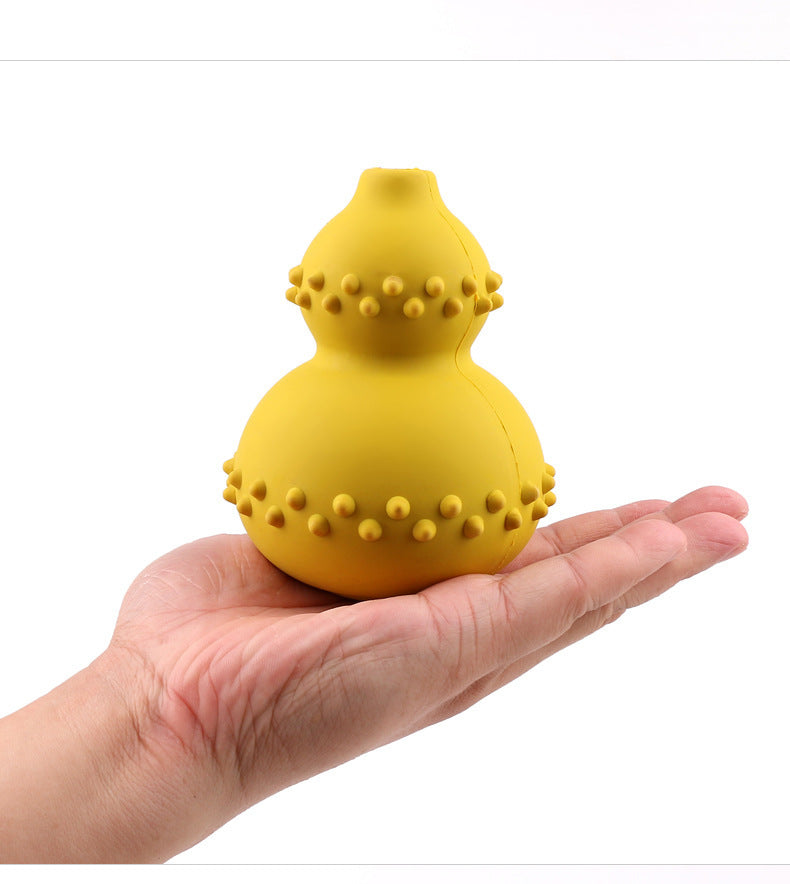 Heavy-Duty Pet Toy – Made from Natural Rubber for Chewing and Dental Care