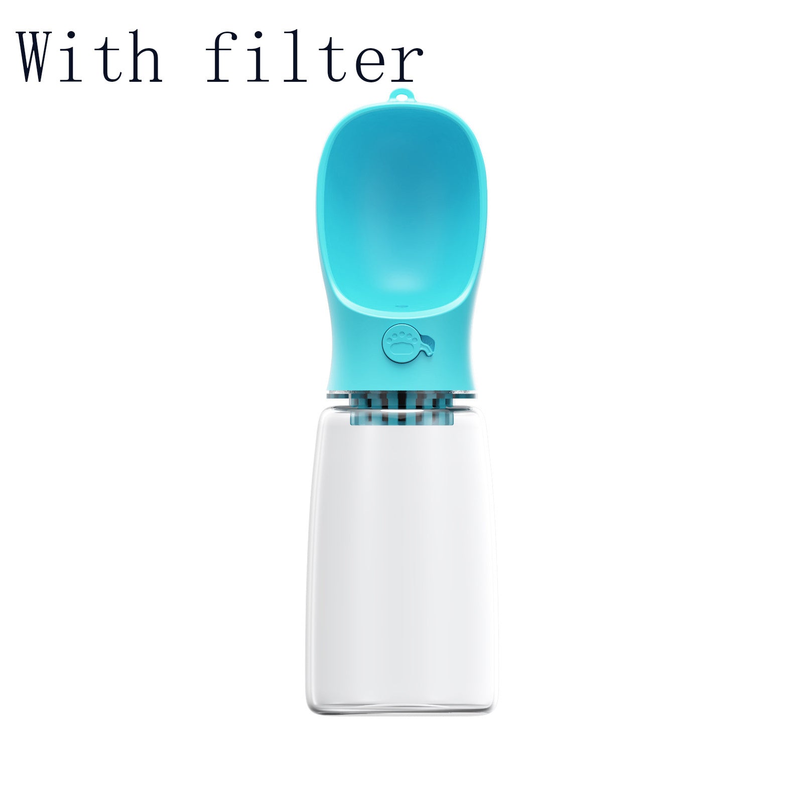 Outdoor Pet Water Dispenser – Compact & Convenient for Travel
