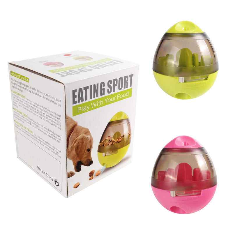 Smart Interactive Pet Feeder Toy – Entertain and Feed Your Pet
