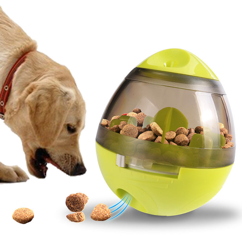 Smart Interactive Pet Feeder Toy – Entertain and Feed Your Pet