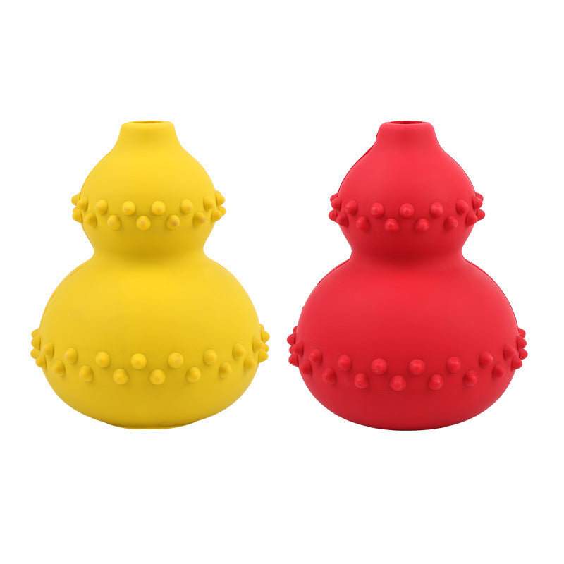 Heavy-Duty Pet Toy – Made from Natural Rubber for Chewing and Dental Care