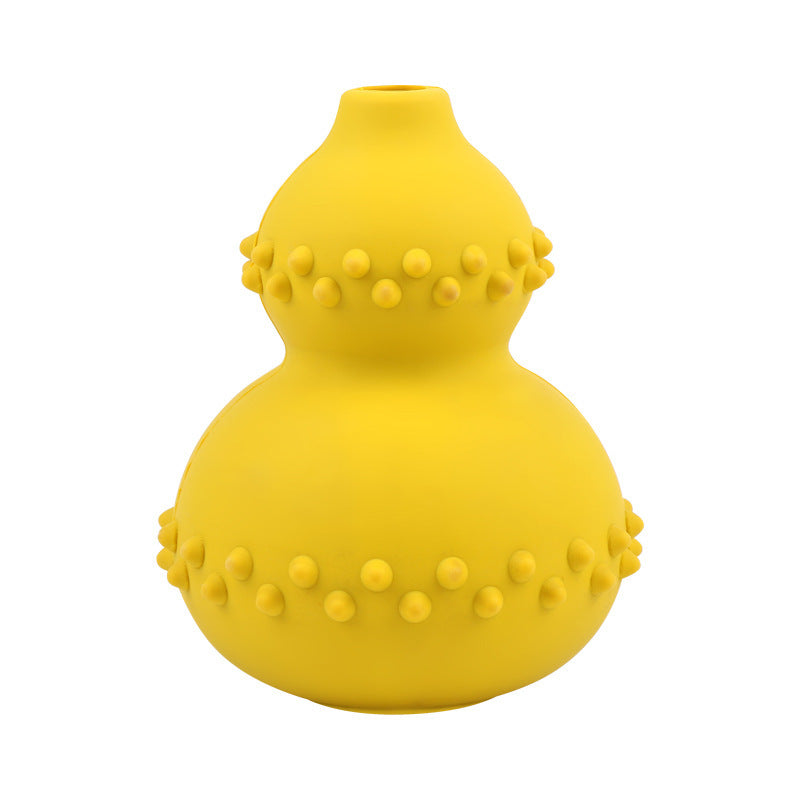 Heavy-Duty Pet Toy – Made from Natural Rubber for Chewing and Dental Care